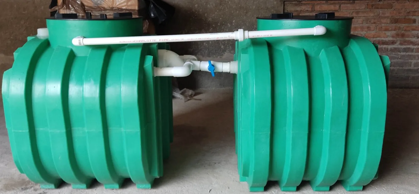 Trampa de aceite industrial Microtramp